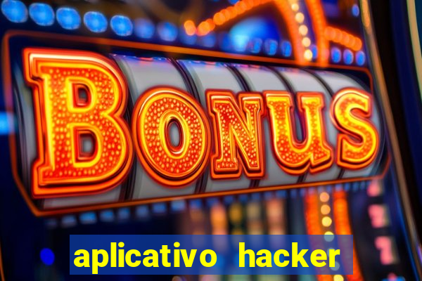 aplicativo hacker fortune tiger